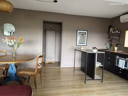 maison de village 2 pièces 42 m²