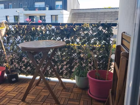 appartement meublé quartier facultés