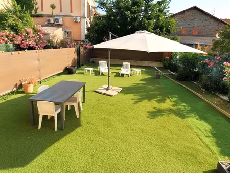 appartement 3 pièces 58 m²