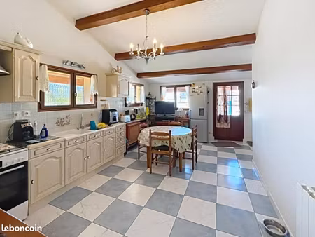 maison 4 pièces 110 m²