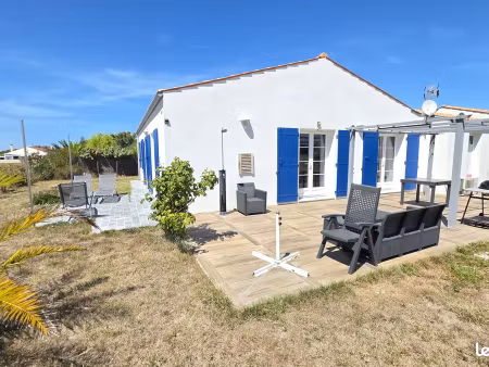 maison 4 pièces 96 m²