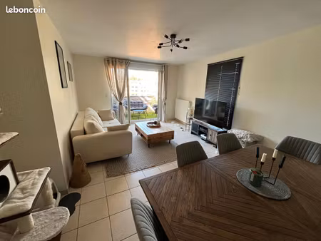 appartement 4 pièces 94 m²