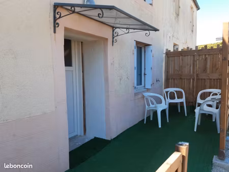 location maison avec terrasse