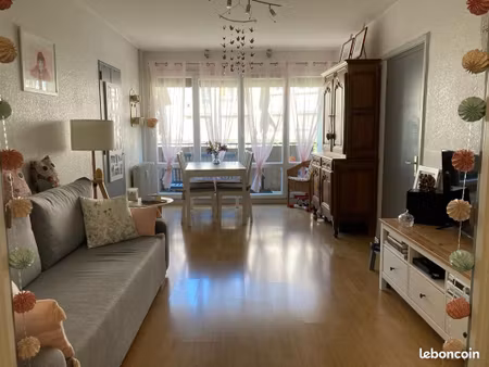 vente appartement t3 besancon