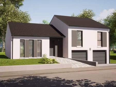 terrain 550 m² mercy le haut