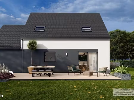 maison 5 pièces 90 m²