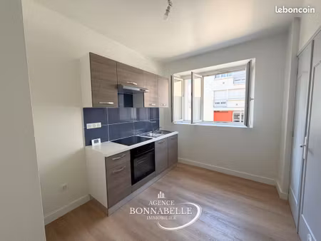 appartement 2 pièces 49 m²