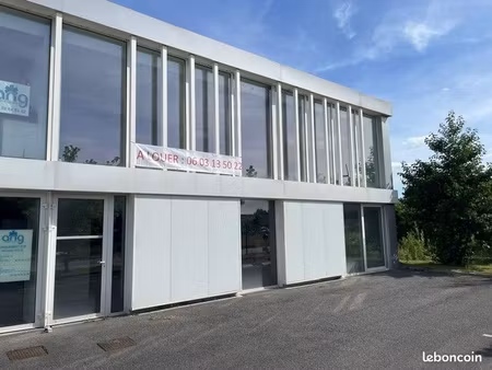 local d'activite a louer