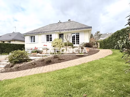 maison 3 chambres - 115 m2 - grand garage