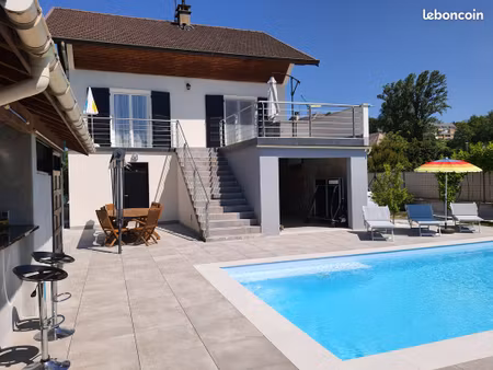 maison 6 pièces - 140m²