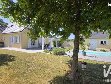 maison familiale 6 pièces 124 m²