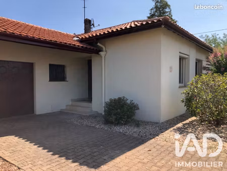 maison 5 pièces 86 m²