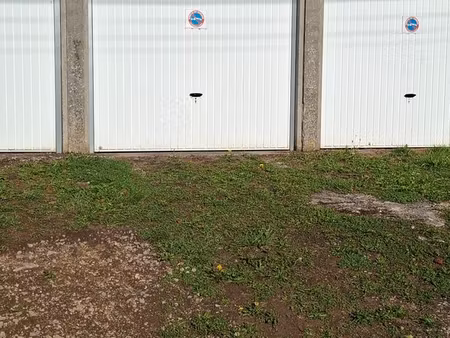 garage 50/mois