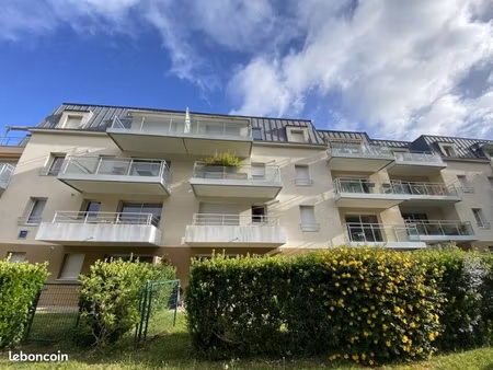 appartement 2 pièces 48 m²