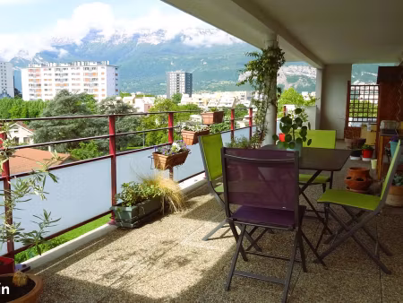 appartement 5 pièces 109 m²