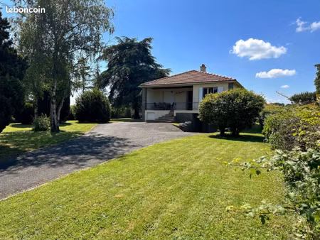 maison à rénover 88m2 habitable - 183m² utile sur grand terrain