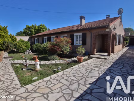 maison 6 pièces 112 m²