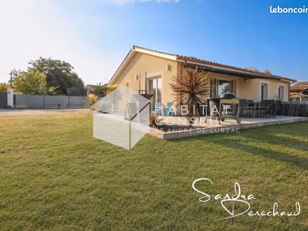 maison 4 pièces 105 m²
