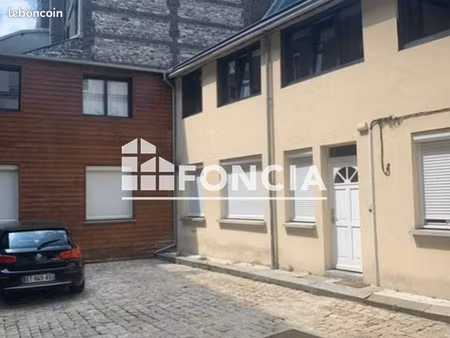 studio 1 pièce 20 m²