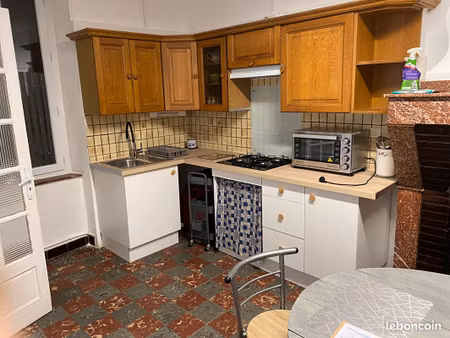 appartement 2 pièces 46 m²