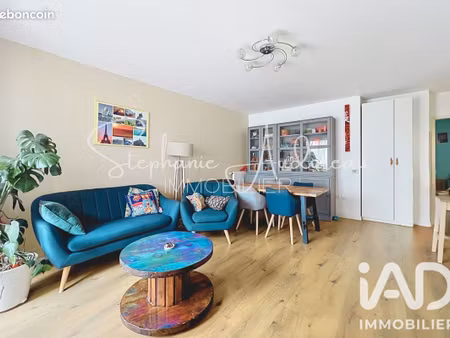 appartement 4 pièces 82 m²