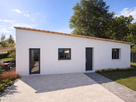 maison 78 m² aigrefeuille sur maine