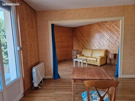 appartement 4 pièces 65 m²