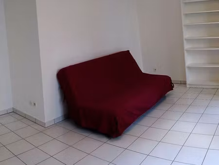 appartement meublé t2 de 51m2