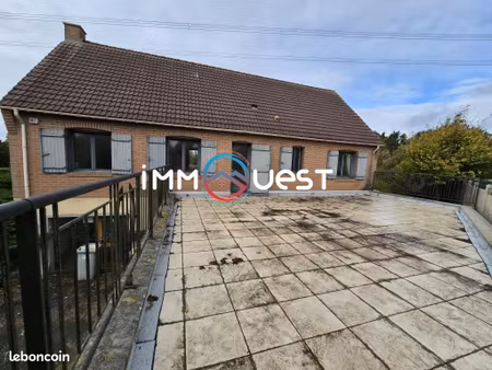 maison 5 pièces 105 m²