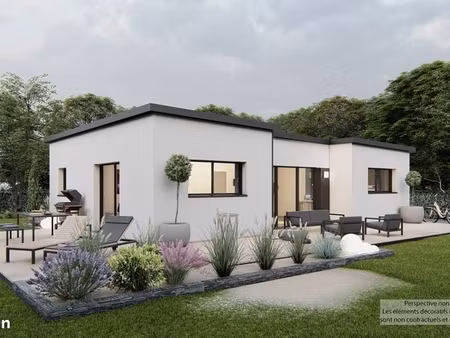 maison 5 pièces 85 m²