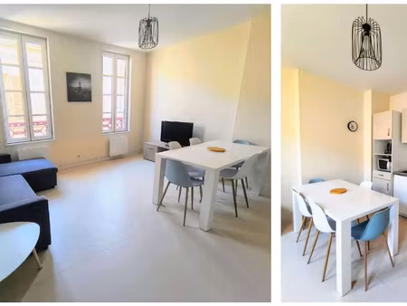 t2 meublé 39 m² – centre-ville niort