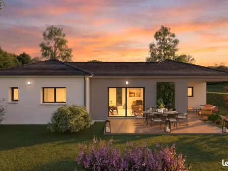 maison 4 pièces 92 m²