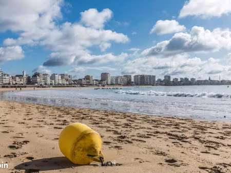 terrain 307 m² les sables d olonne