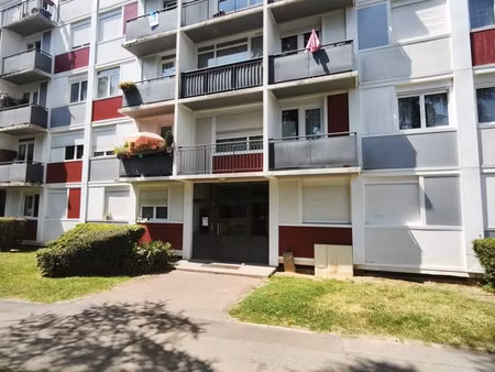 appartement 4 pièces 65 m²