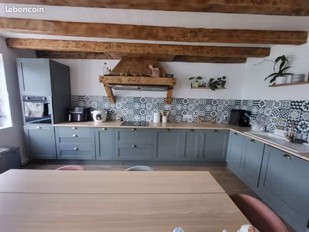 vente maison à gravelines semi mitoyenne