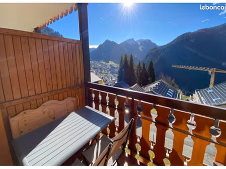 appartement petit châtel