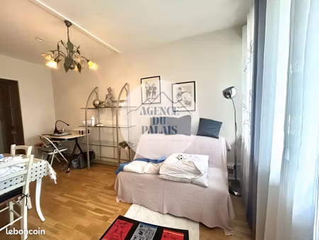 appartement 2 pièces 31 m²