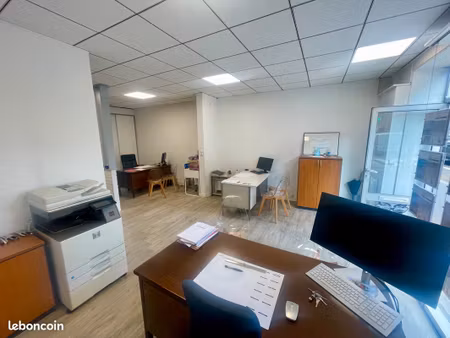 cession droit au bail angle rue j d'arc et lecanuet