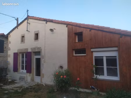 maison a la campagne