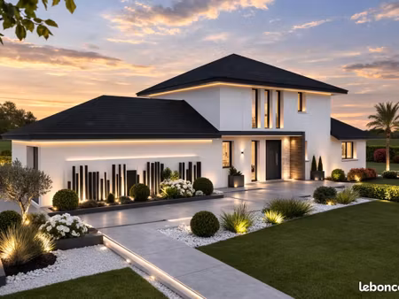 maison 5 pièces 112 m²