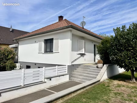 maison 5 pièces 99 m²