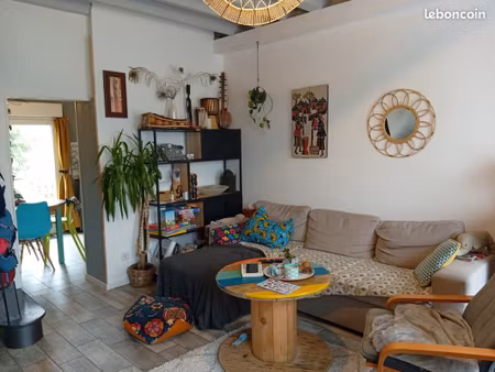 loue maison mitoyenne