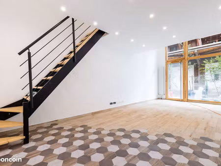 local commercial 50 m² montreuil