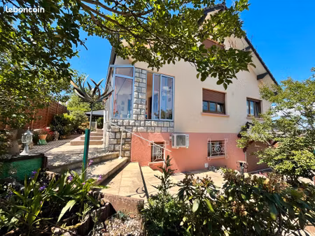 exclusif hauteurs de exincourt - maison de 127 m² avec 4 chambres