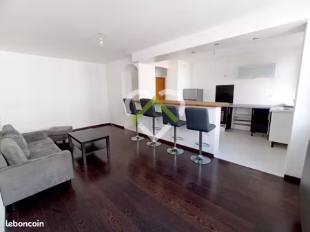 appartement 2 pièces 48 m²