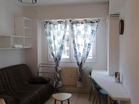 studio meublé à louer à pau