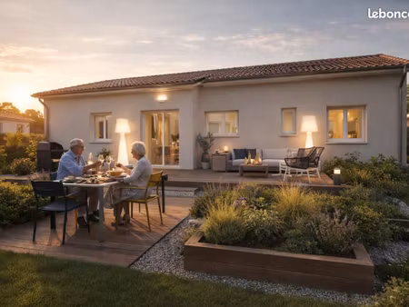 maison 5 pièces 90 m²