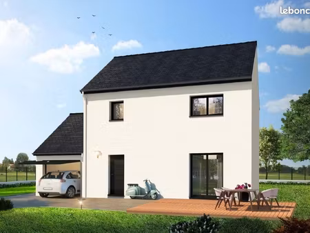 maison 99 m² saint etienne de montluc