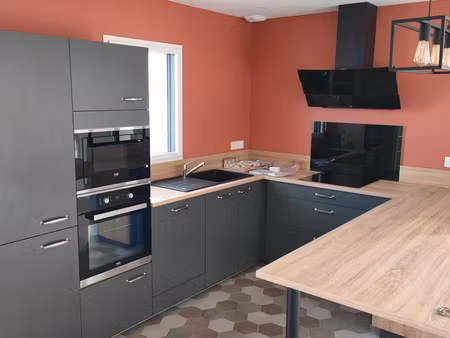 maison individuelle 2 chambres