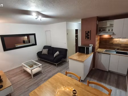 appart t2 meublé  équipé 35m2